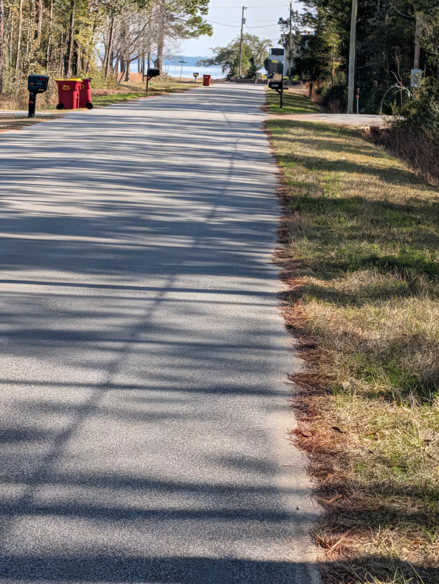 BLACKWATER BAY - Land