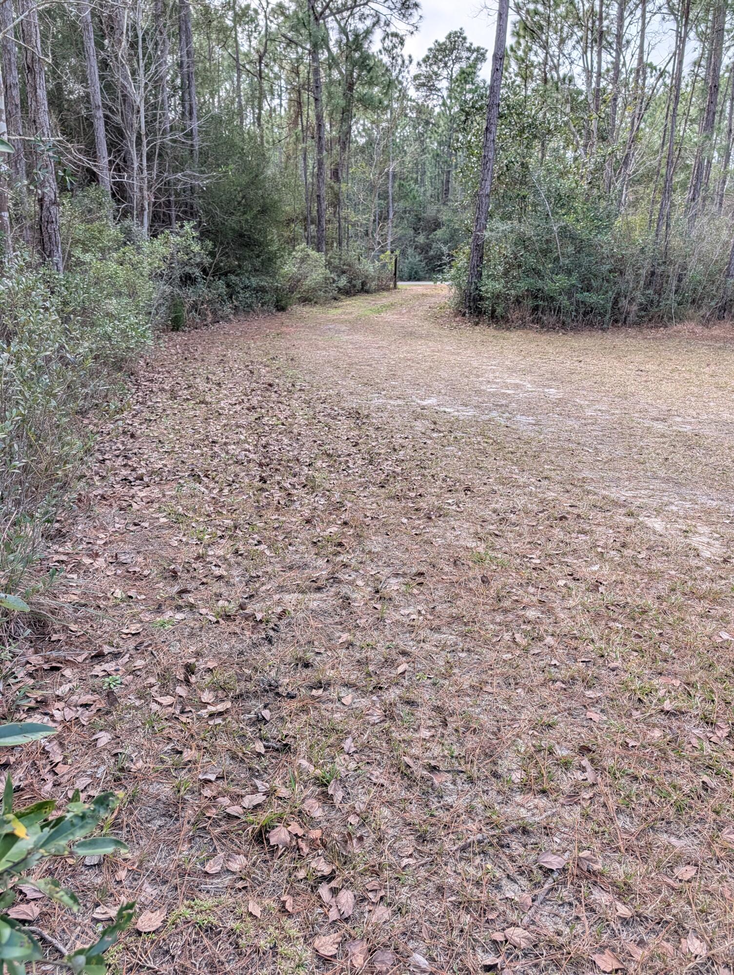 BLACKWATER BAY - Land