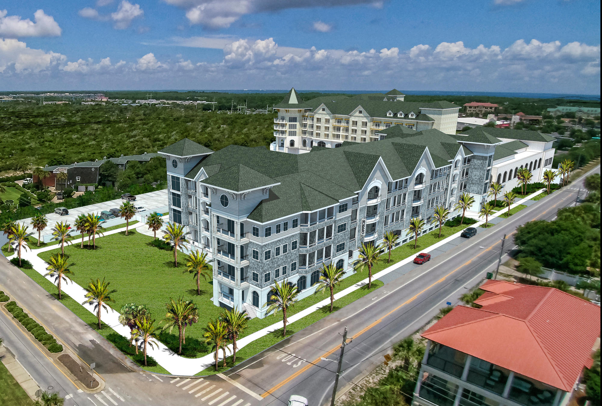 HENDERSON LOFTS - Residential
