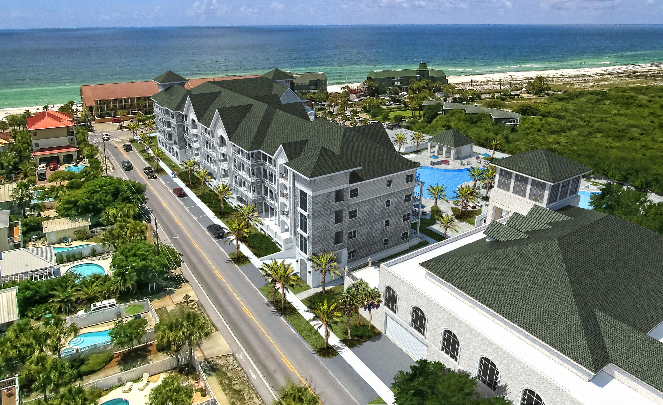 HENDERSON LOFTS - Residential