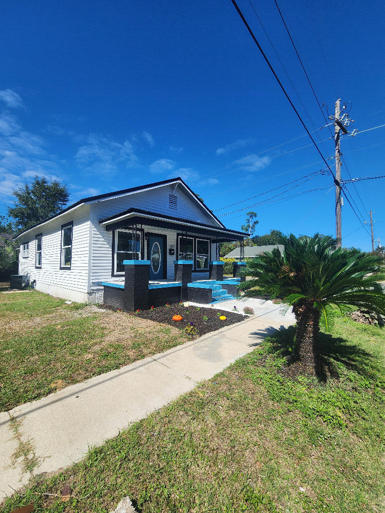 EAST KING TRACT/Pensacola city limits - Residential