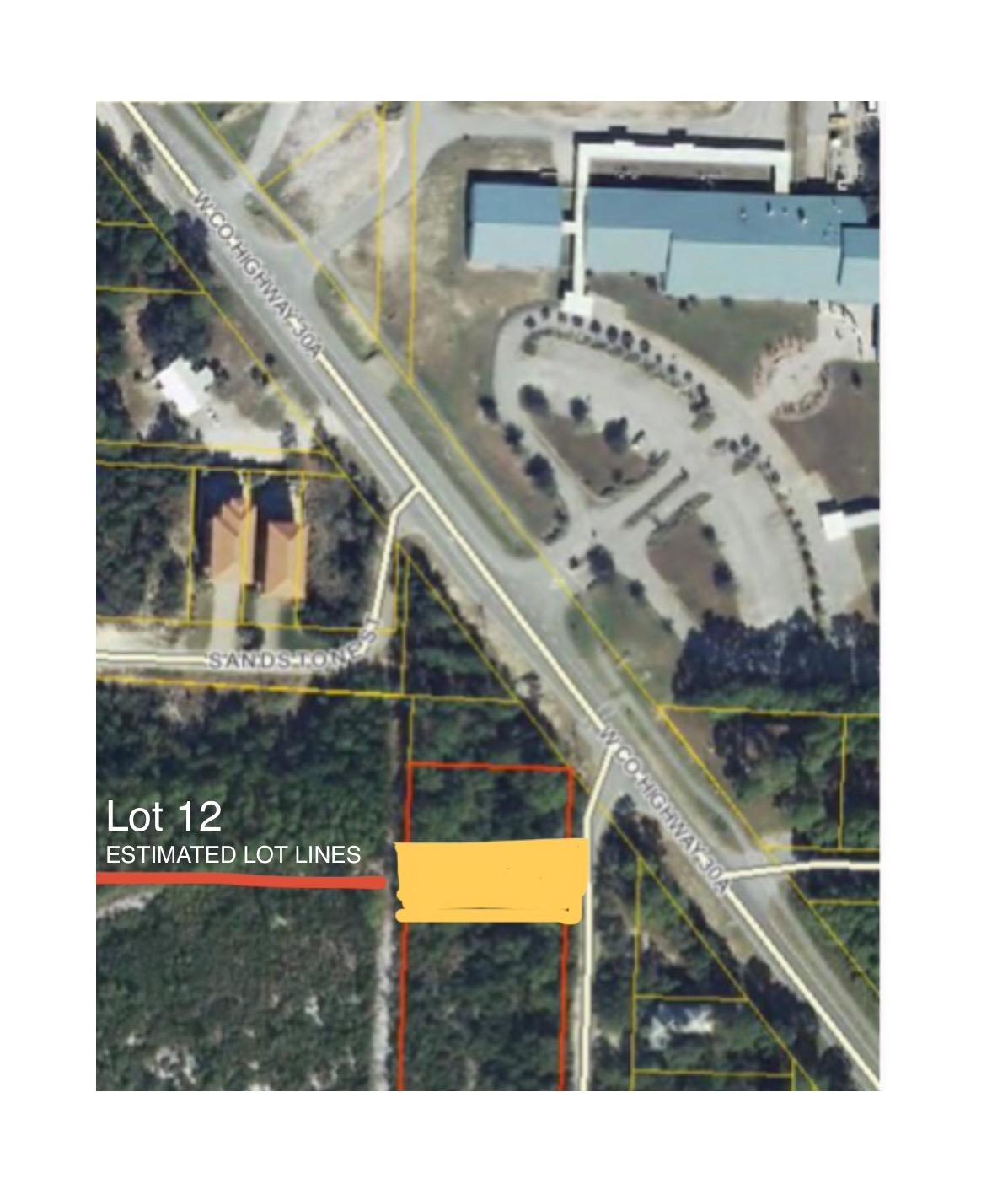 Main image without alt text