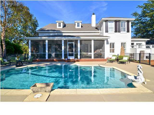 INDIAN CREEK S/D - Residential