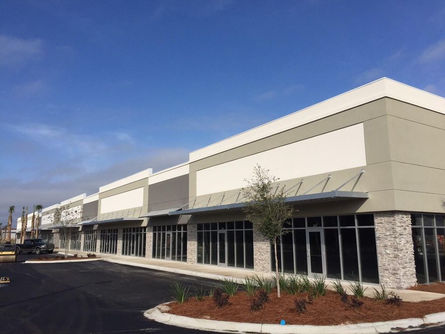 98 PALMS BUSINESS PARK...This new development will consist of a series of 2,000 SF Retail/Showroom spaces for lease. The total project will consist of 32,000 SF and/or 16 total units. Each 2,000 SF unit will have a 5 ton HVAC system to heat & cool the unit, one finished restroom, minimal overhead lights. The showroom/warehouse will have an open floor plan along with a 14'roll up door in the rear of the project. Dimensions of each unit will be 25'x 80'. Lease rates will begin at $12/SF, with a Triple Net fee of $2.50/SF + 6% sales tax... Call Brett Stuart for more details.