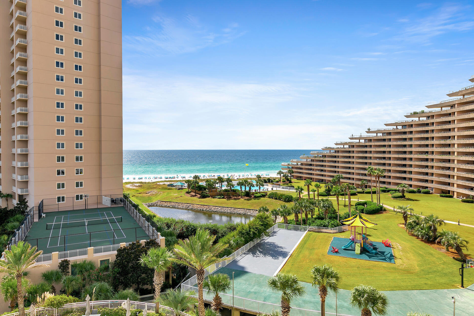 GRAND DUNES - NORTH TOWER - Residential