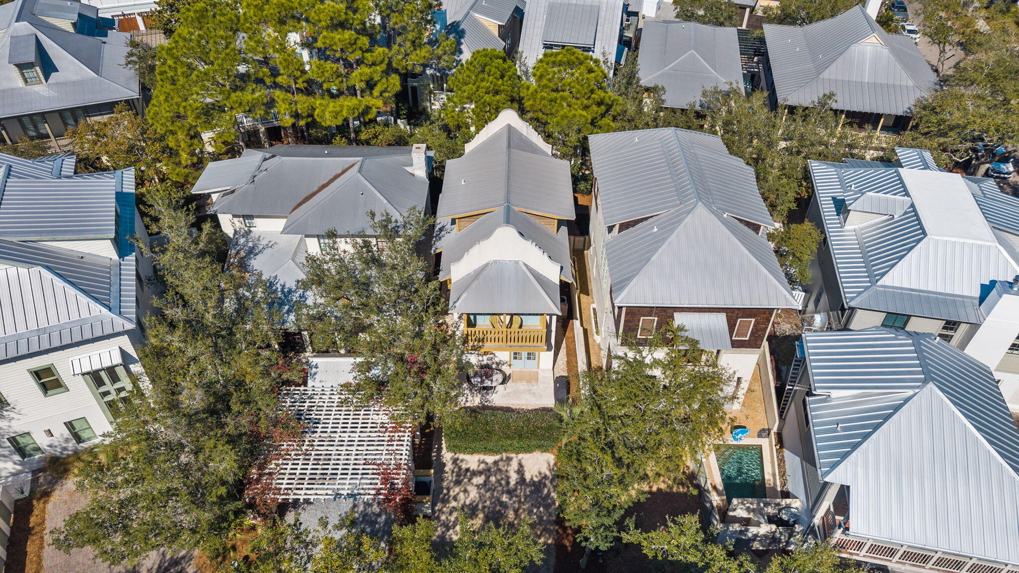 ROSEMARY BEACH - Residential