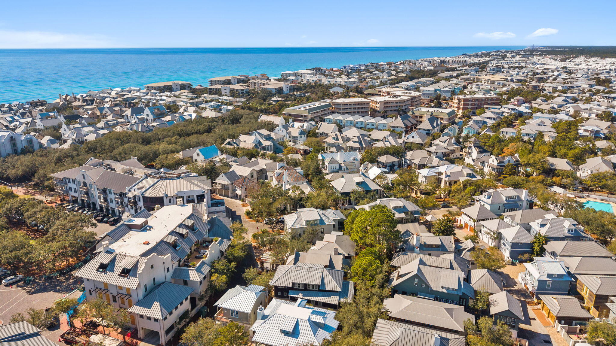 ROSEMARY BEACH - Residential