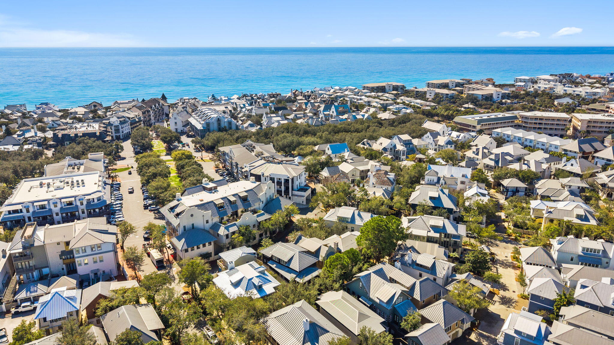ROSEMARY BEACH - Residential