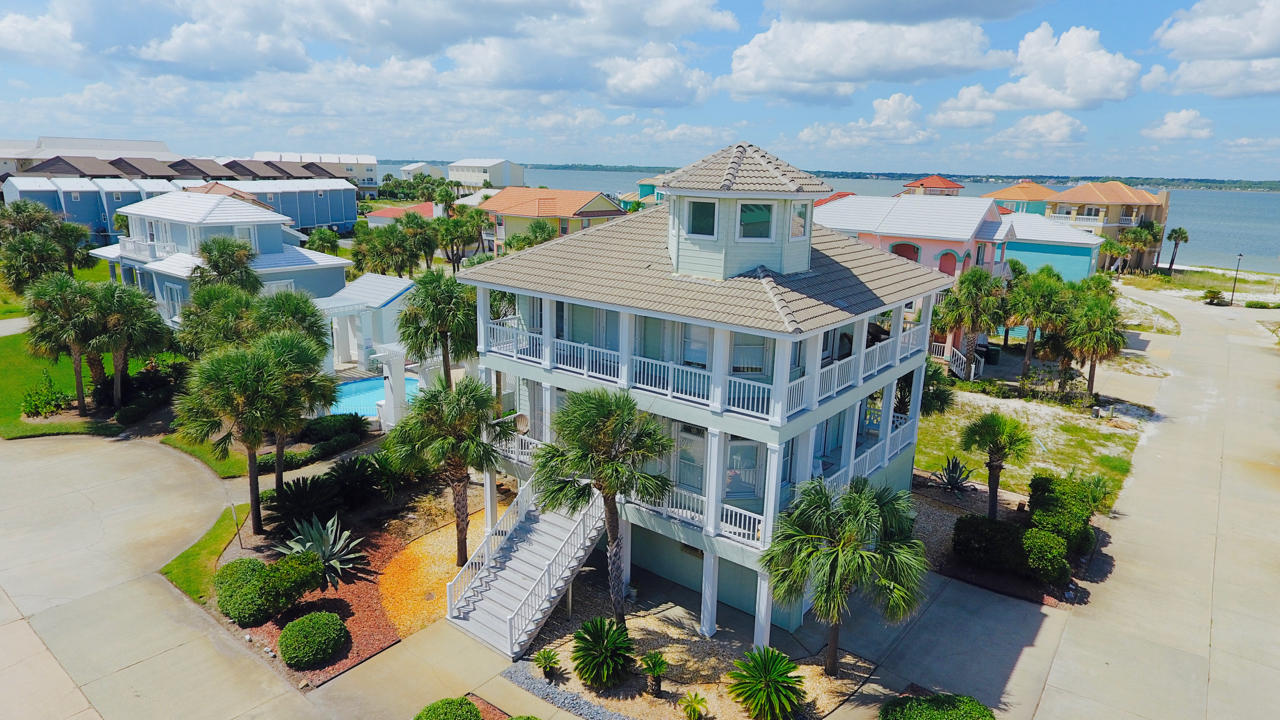 VILLAGE AT NAVARRE - Residential