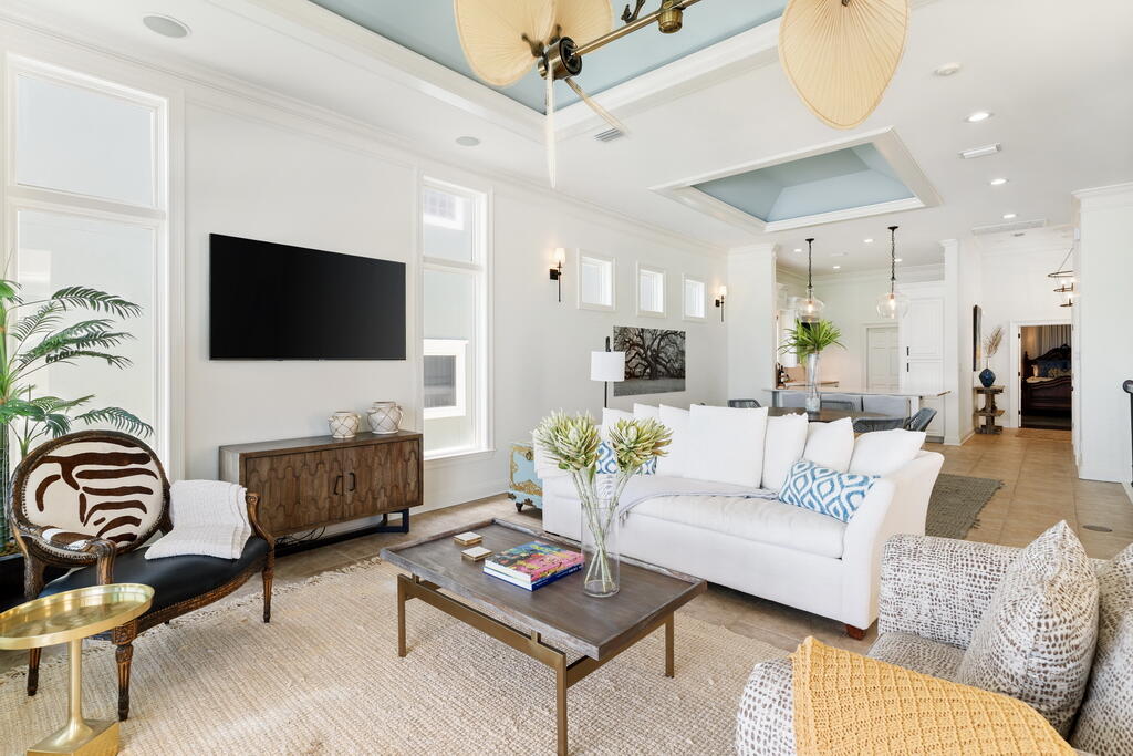 DESTINY BY THE SEA - Residential