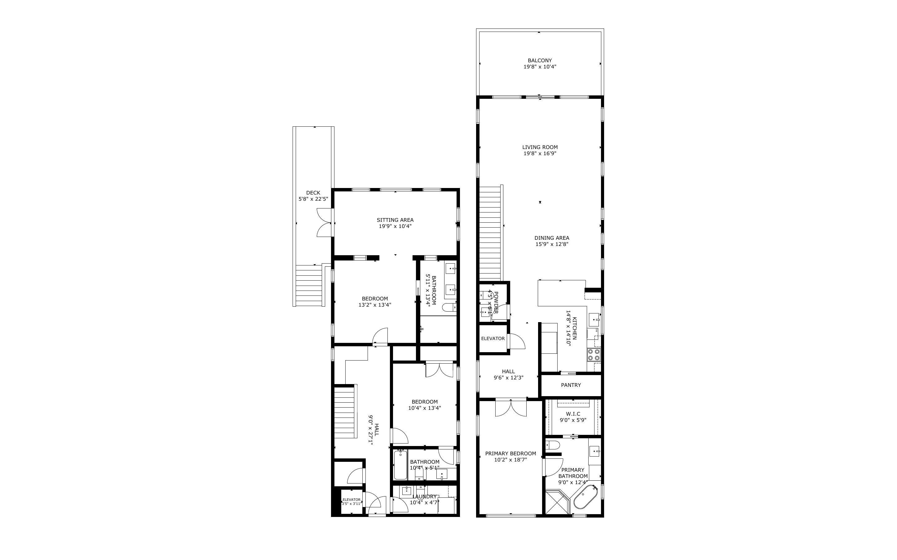 DESTINY BY THE SEA - Residential