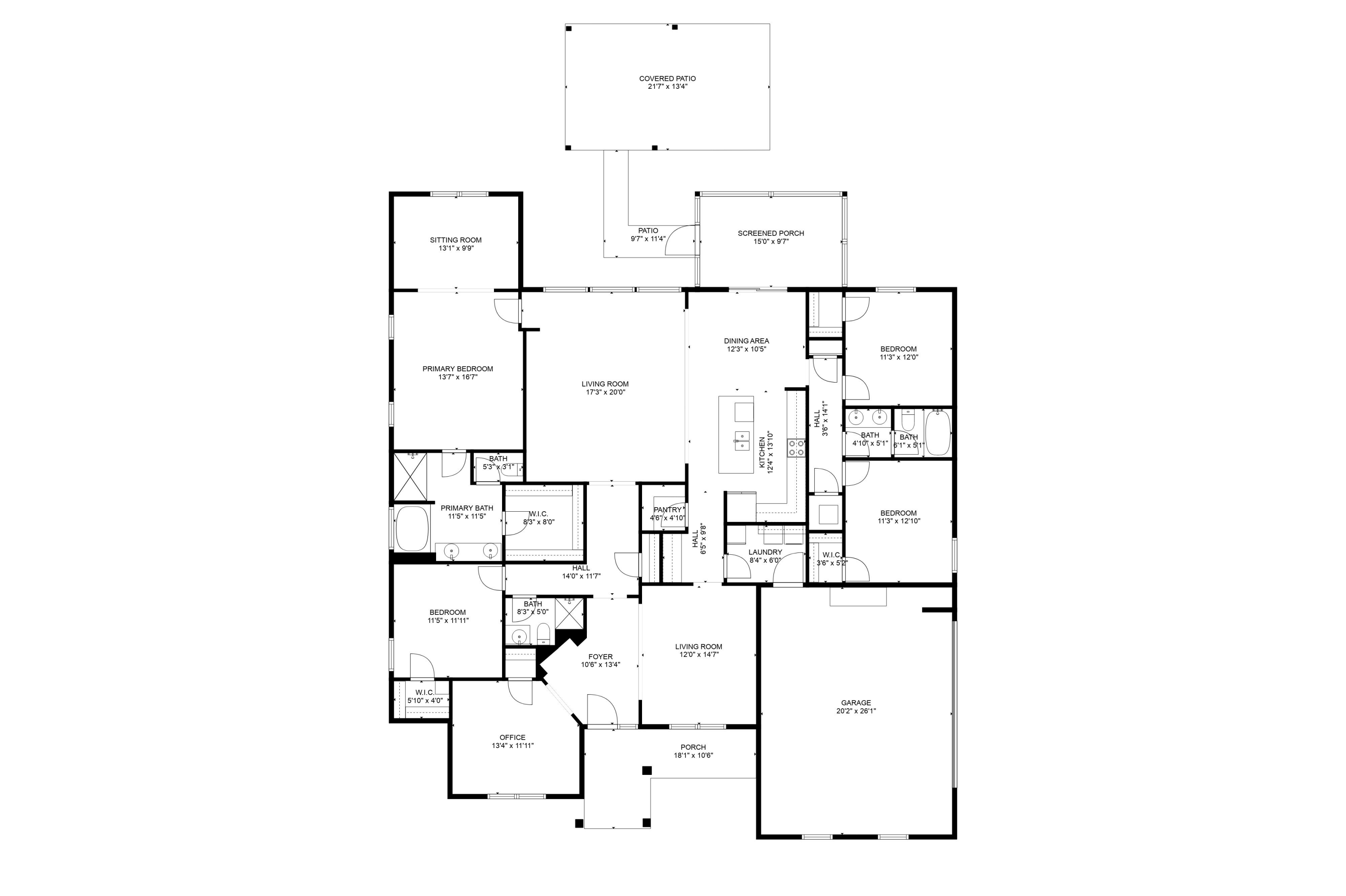 WINDSWEPT ESTATES - Residential