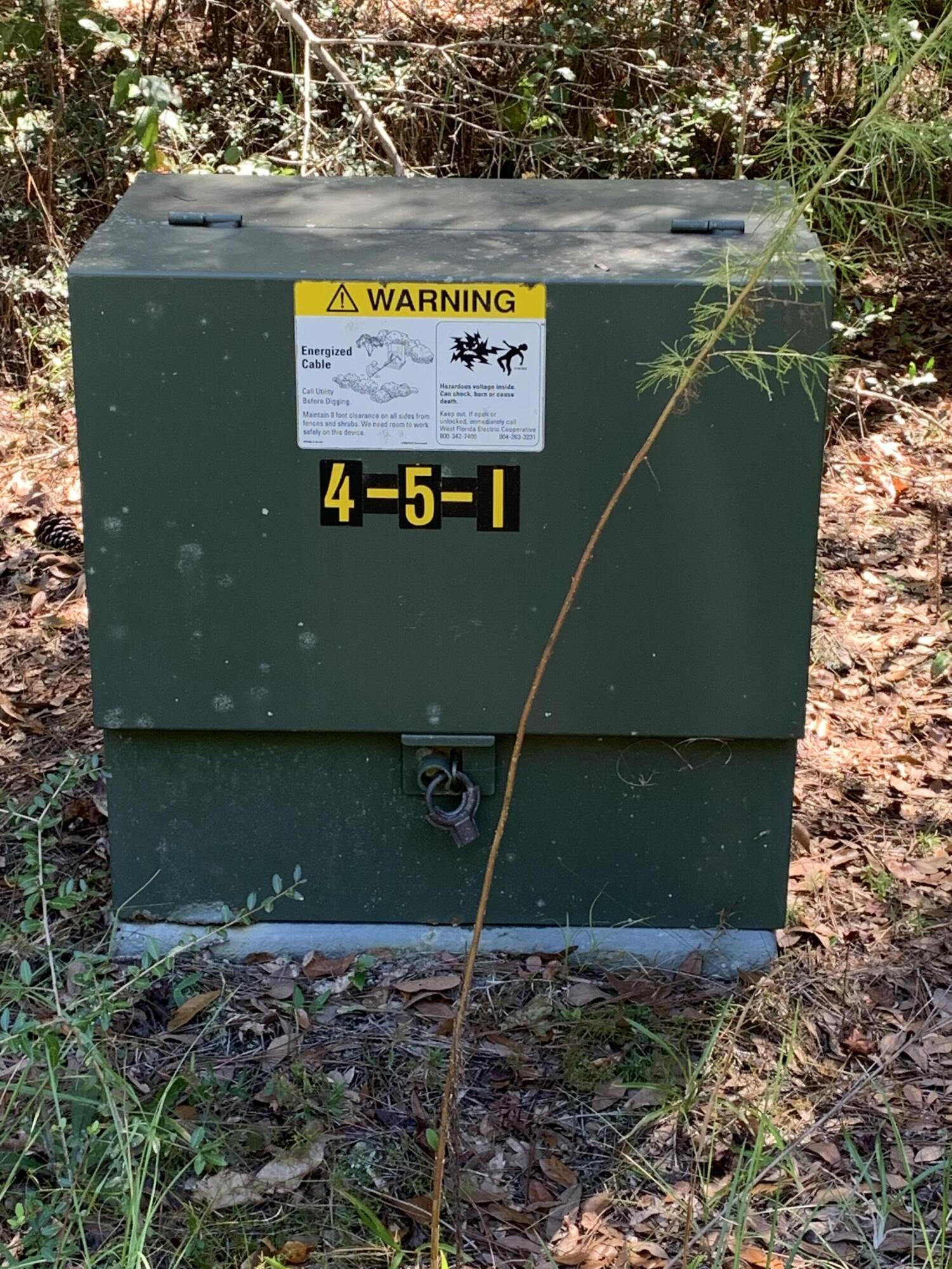 Canopy Crossing - Land