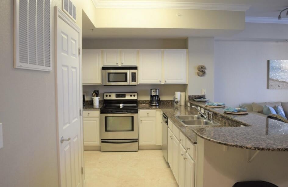 TIDEWATER BEACH STAGE 1 - Residential