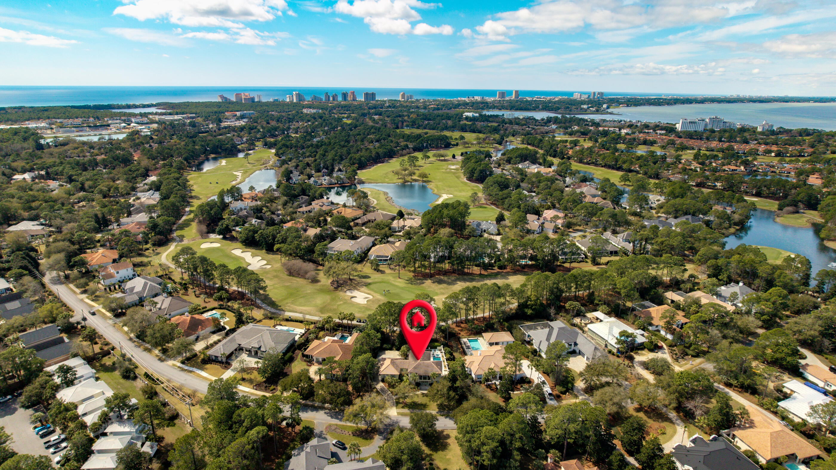 BAYTOWNE AVE EAST - Residential