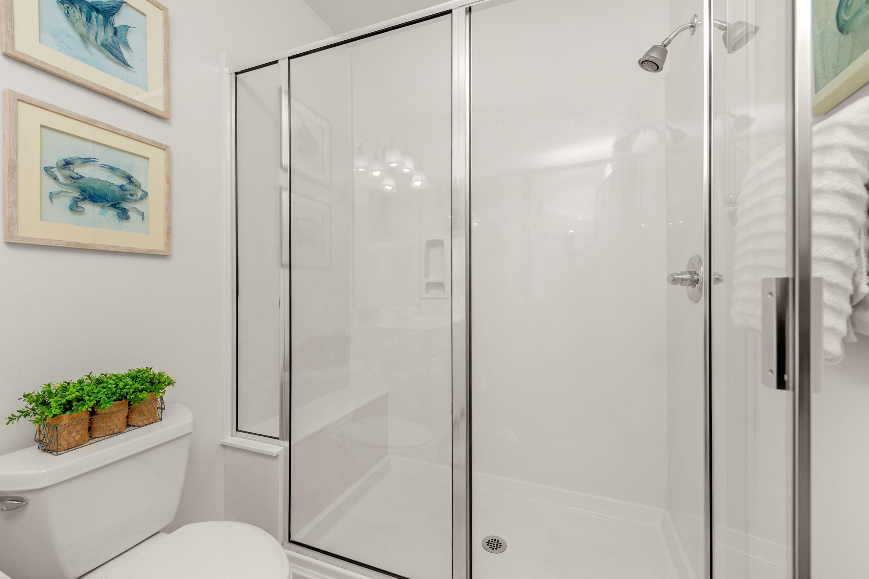 BAYTOWNE AVE EAST - Residential