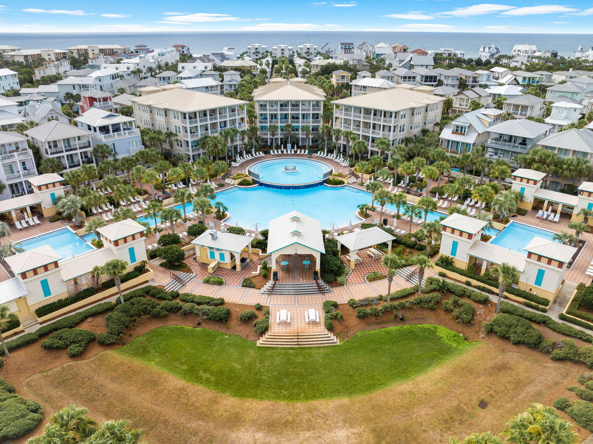 SEACREST BEACH PH 2 - Residential