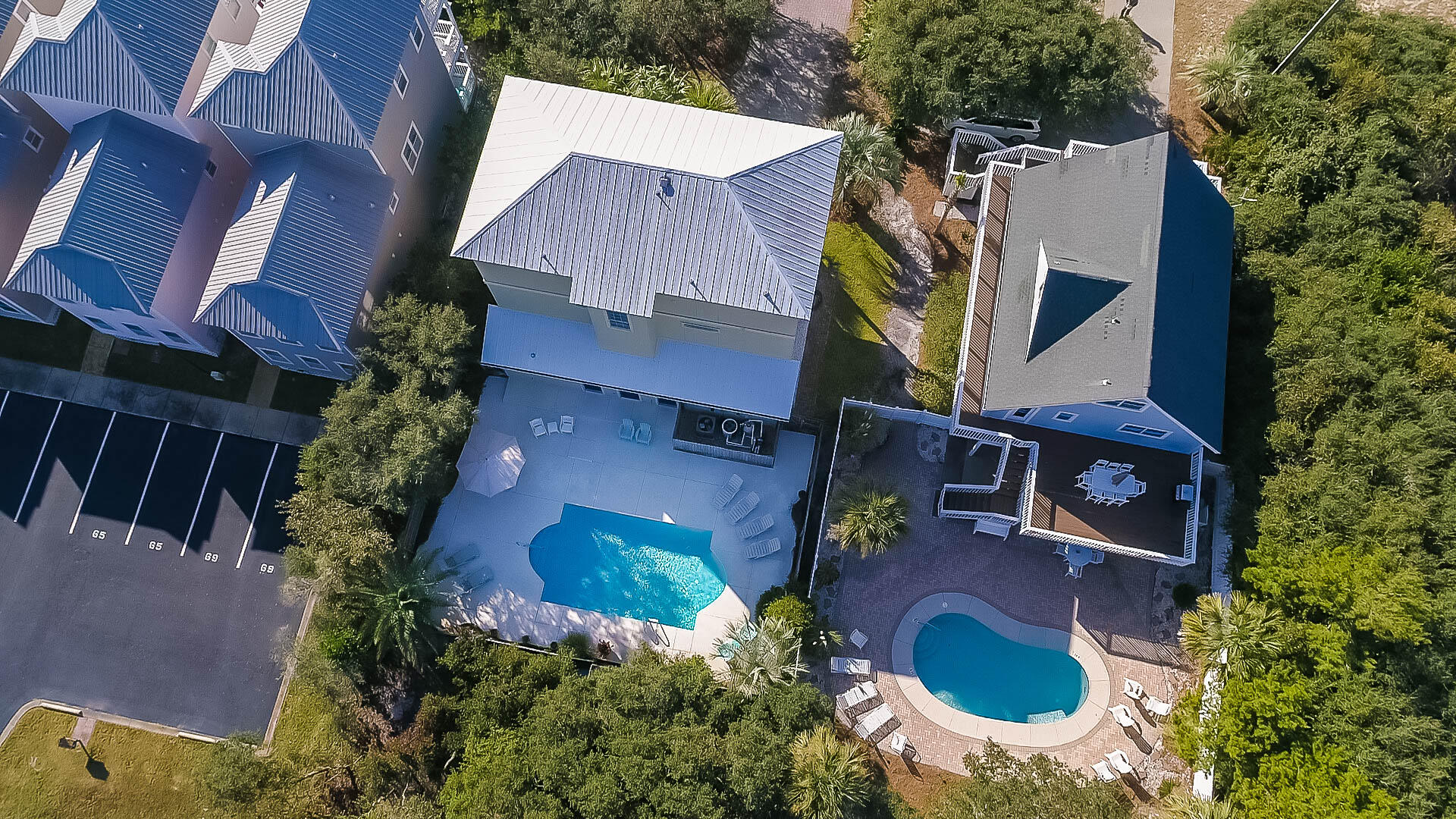 GULF LAKE BEACHES ESTATES - Residential