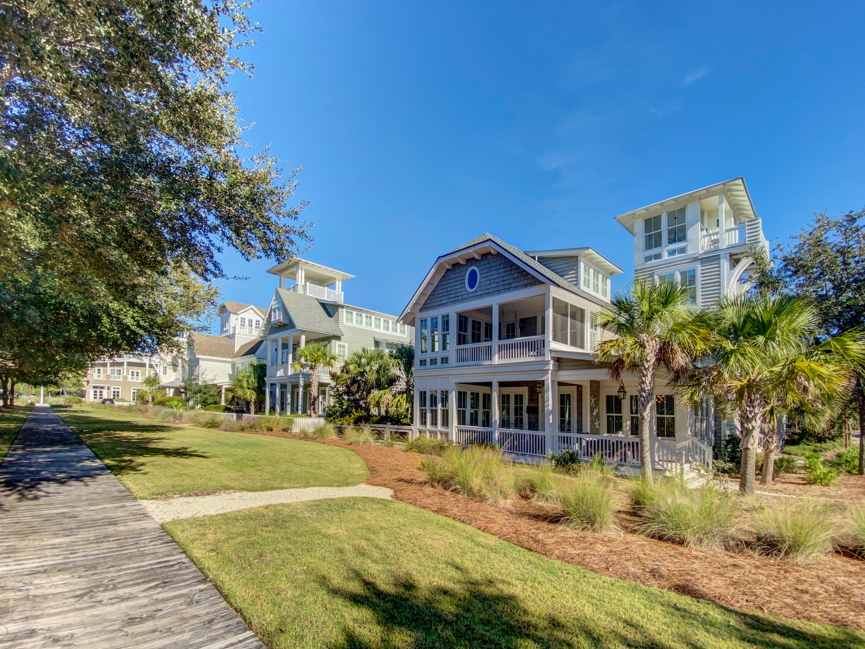 WATERSOUND BEACH - Residential
