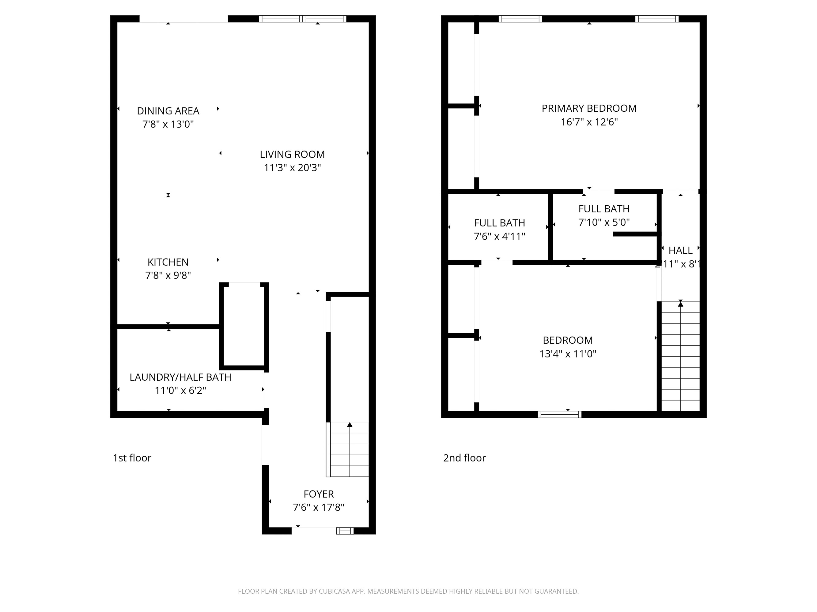 DOMENICAS COVE T/H - Residential