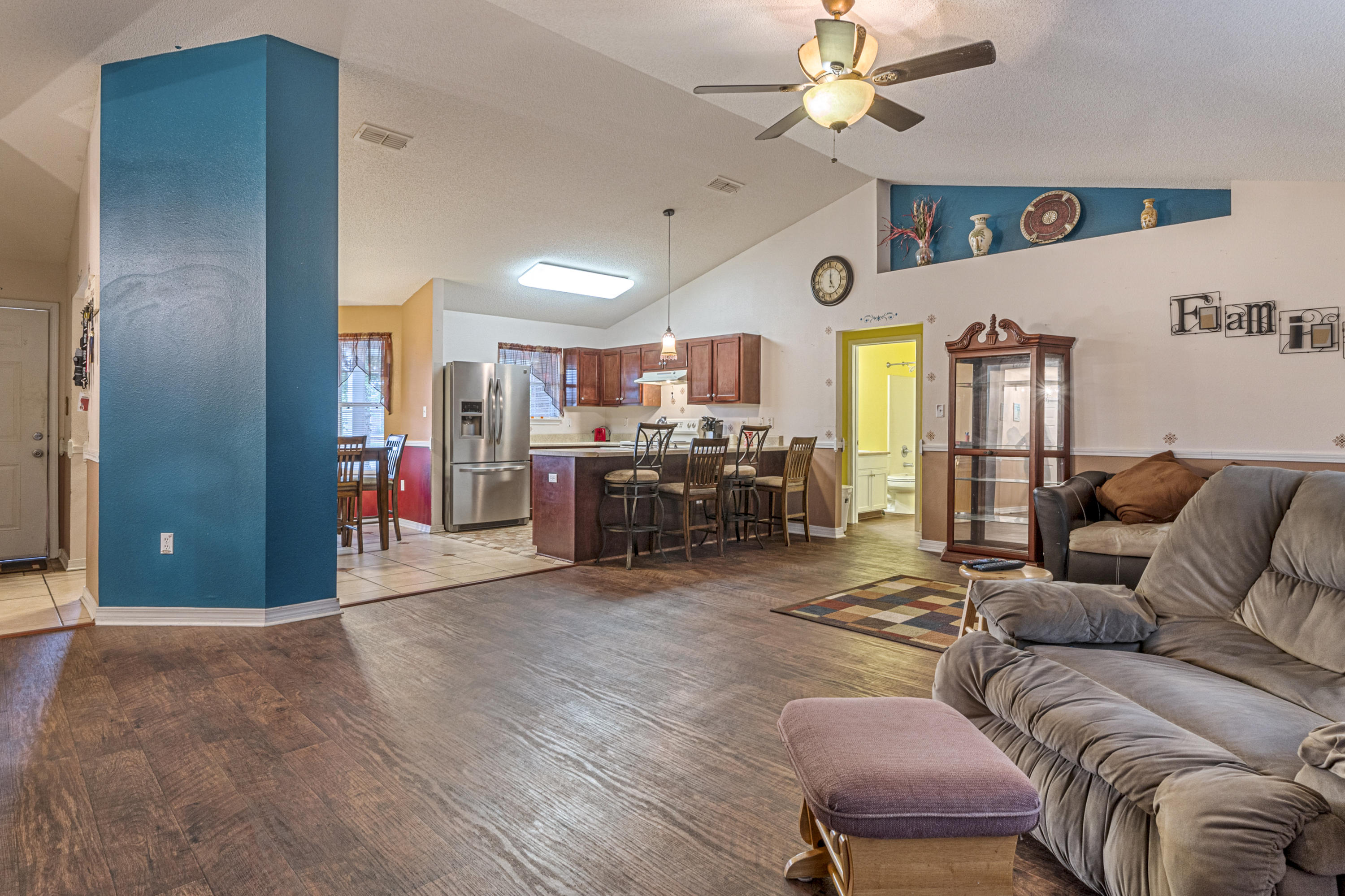 IRON GATE S/D PH I - Residential