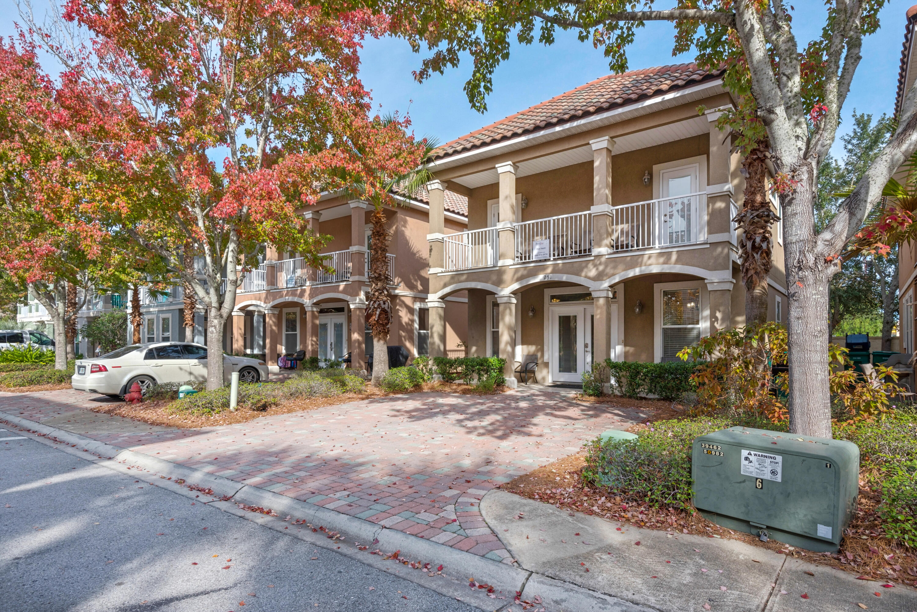 VILLAGES OF CRYSTAL BEACH - Residential