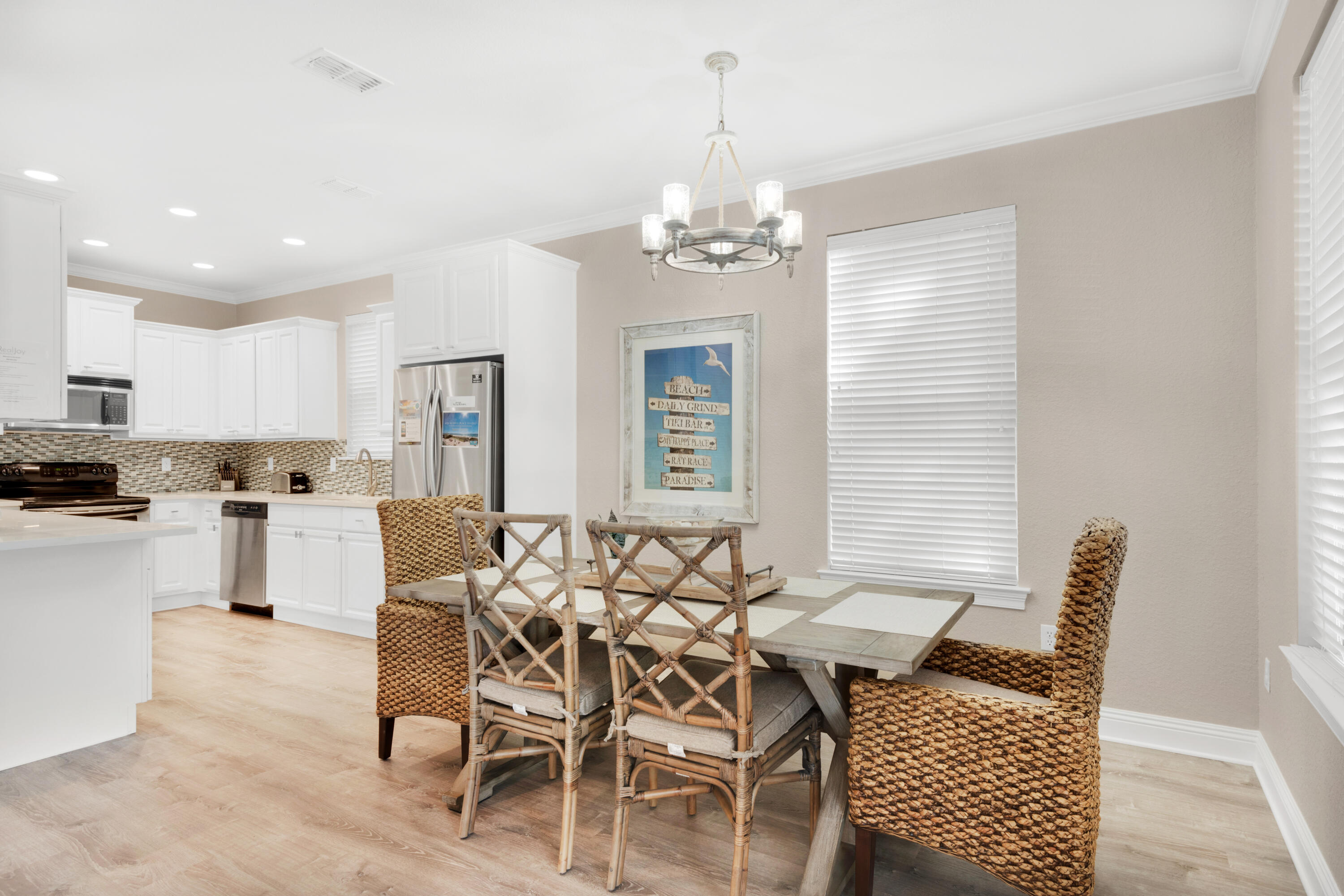 VILLAGES OF CRYSTAL BEACH - Residential