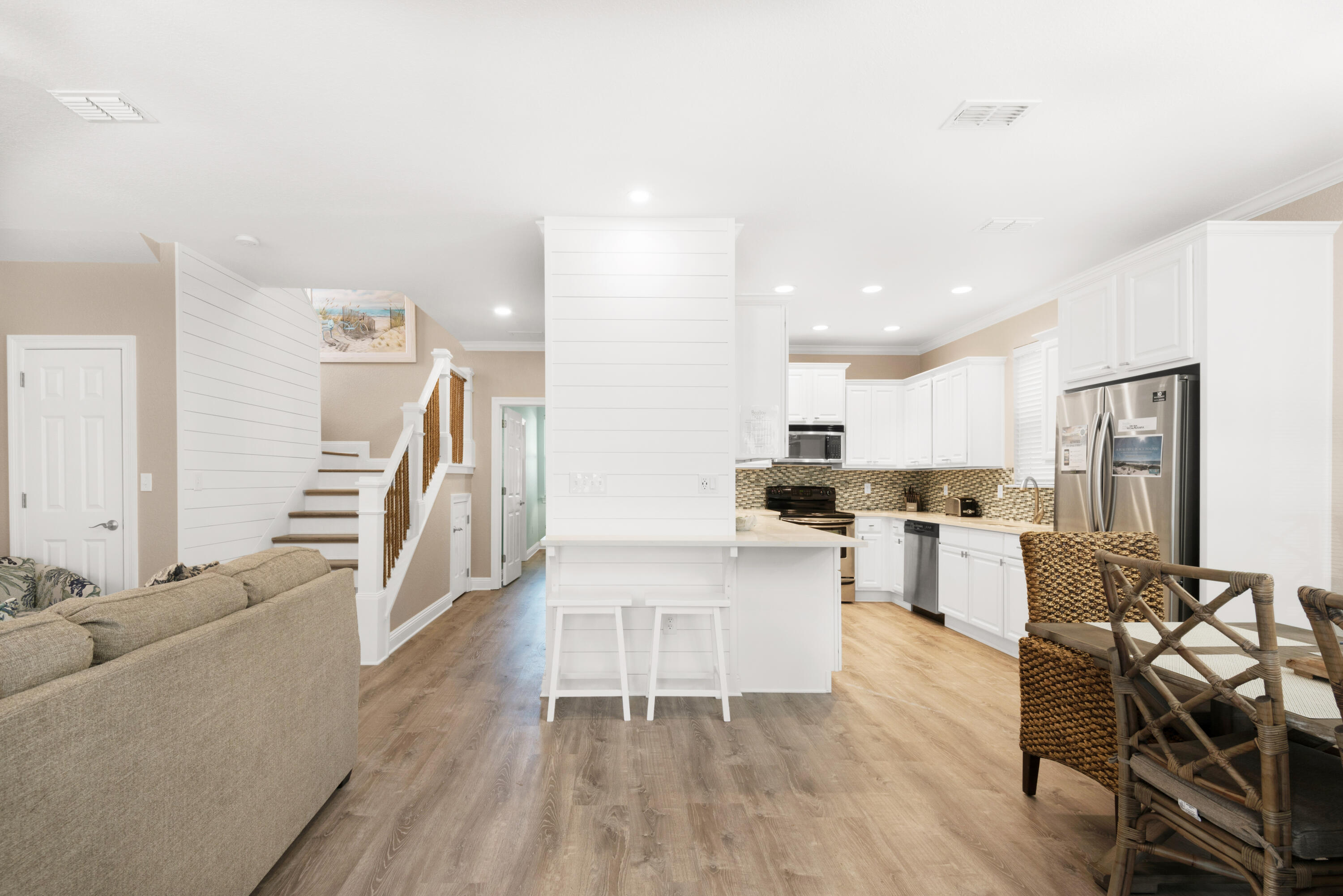 VILLAGES OF CRYSTAL BEACH - Residential