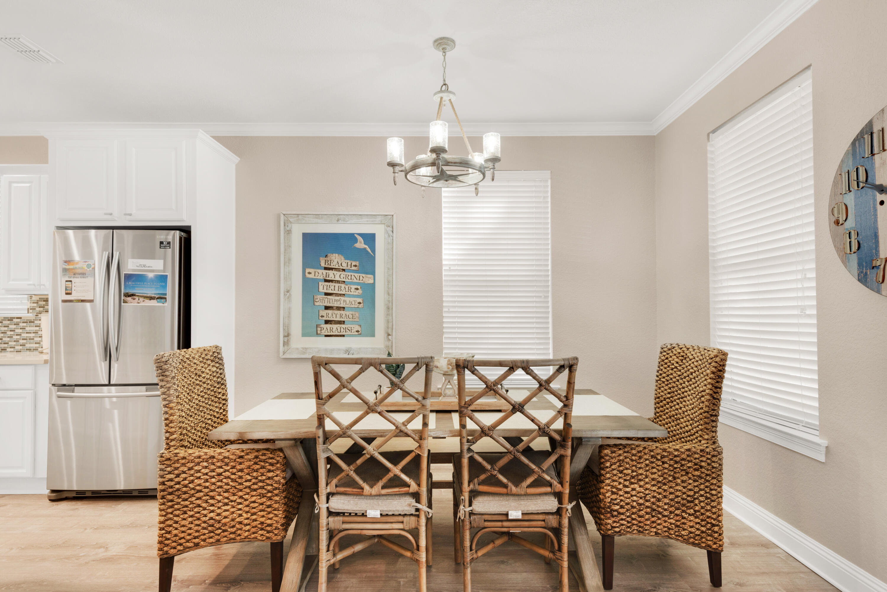 VILLAGES OF CRYSTAL BEACH - Residential