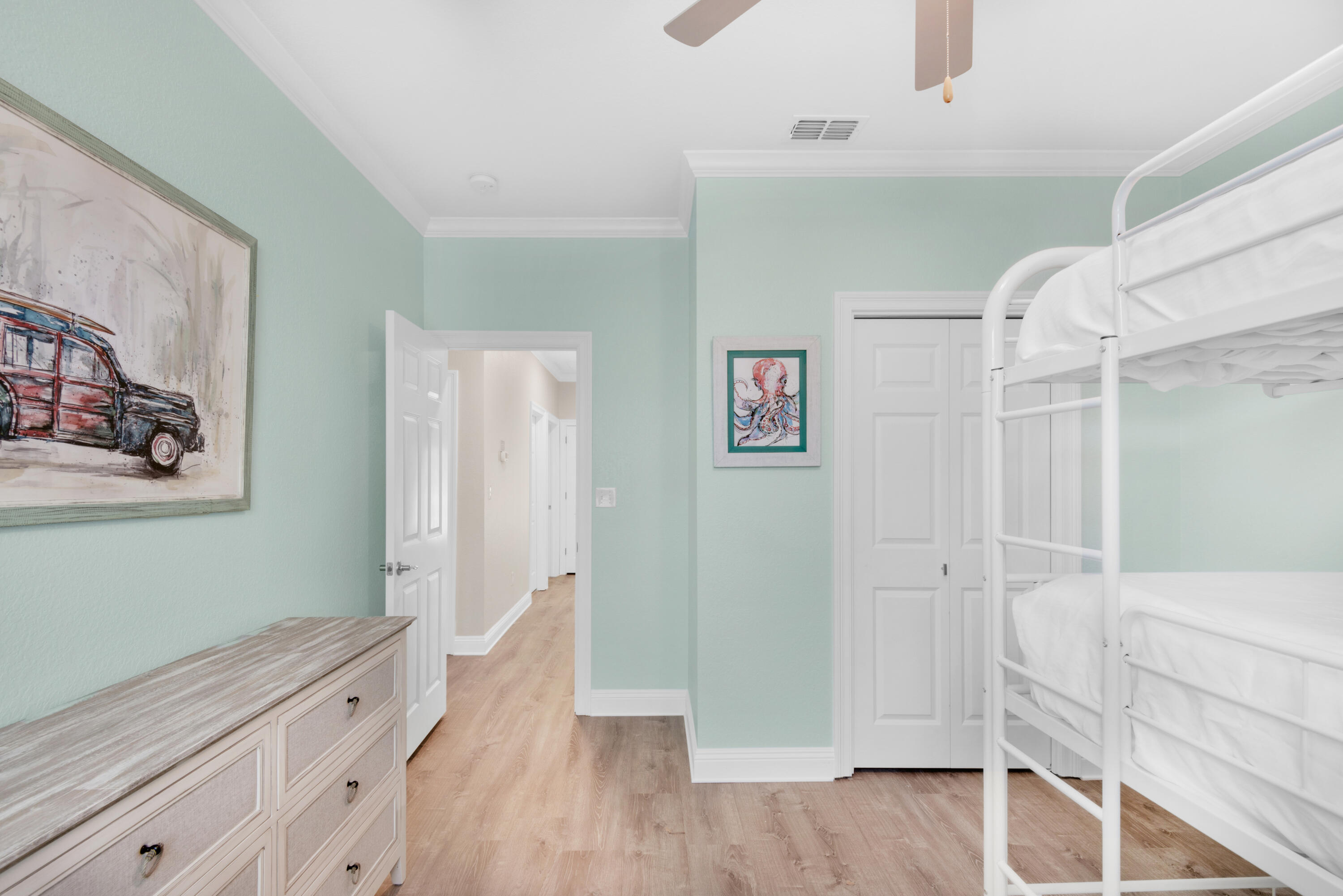 VILLAGES OF CRYSTAL BEACH - Residential