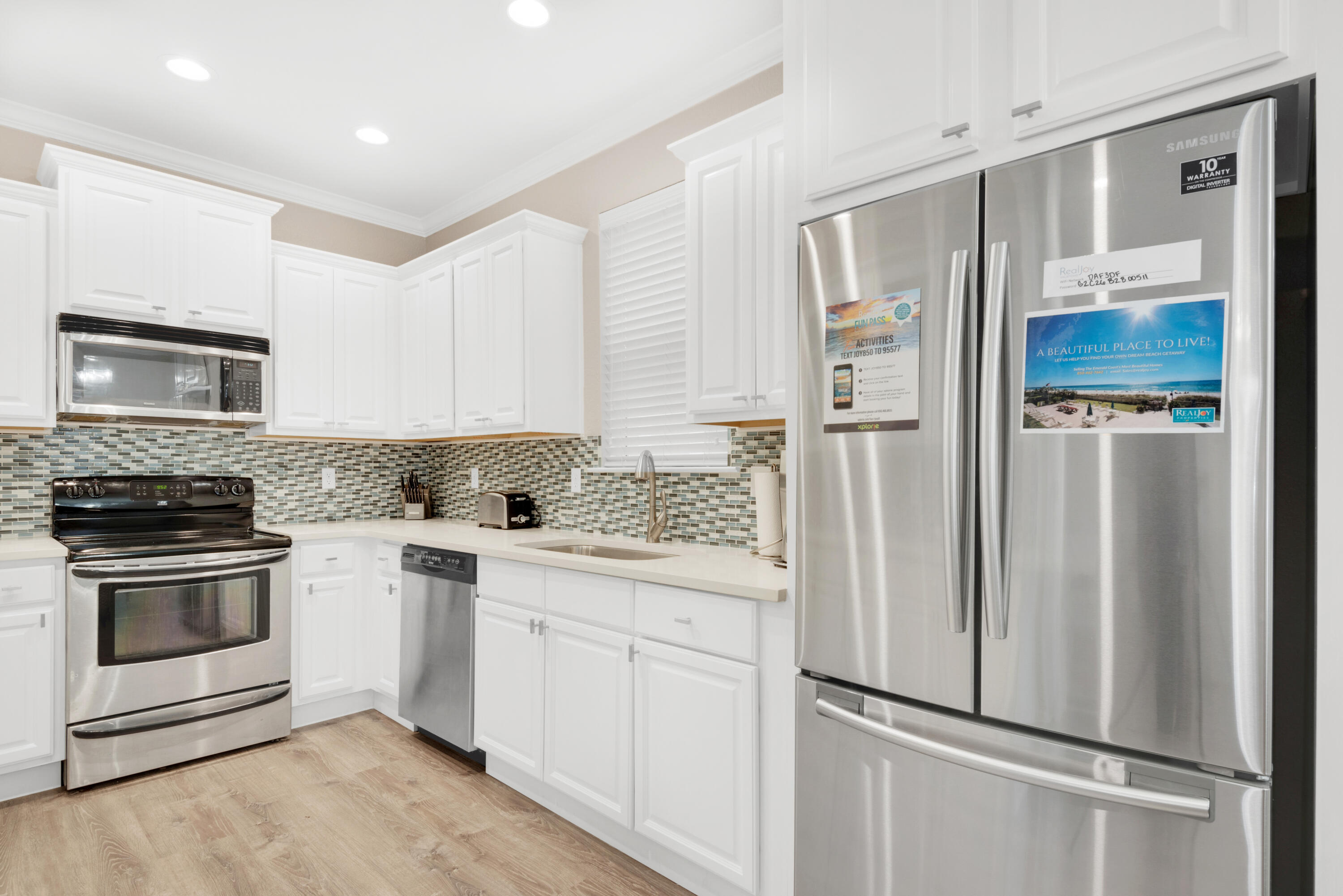 VILLAGES OF CRYSTAL BEACH - Residential