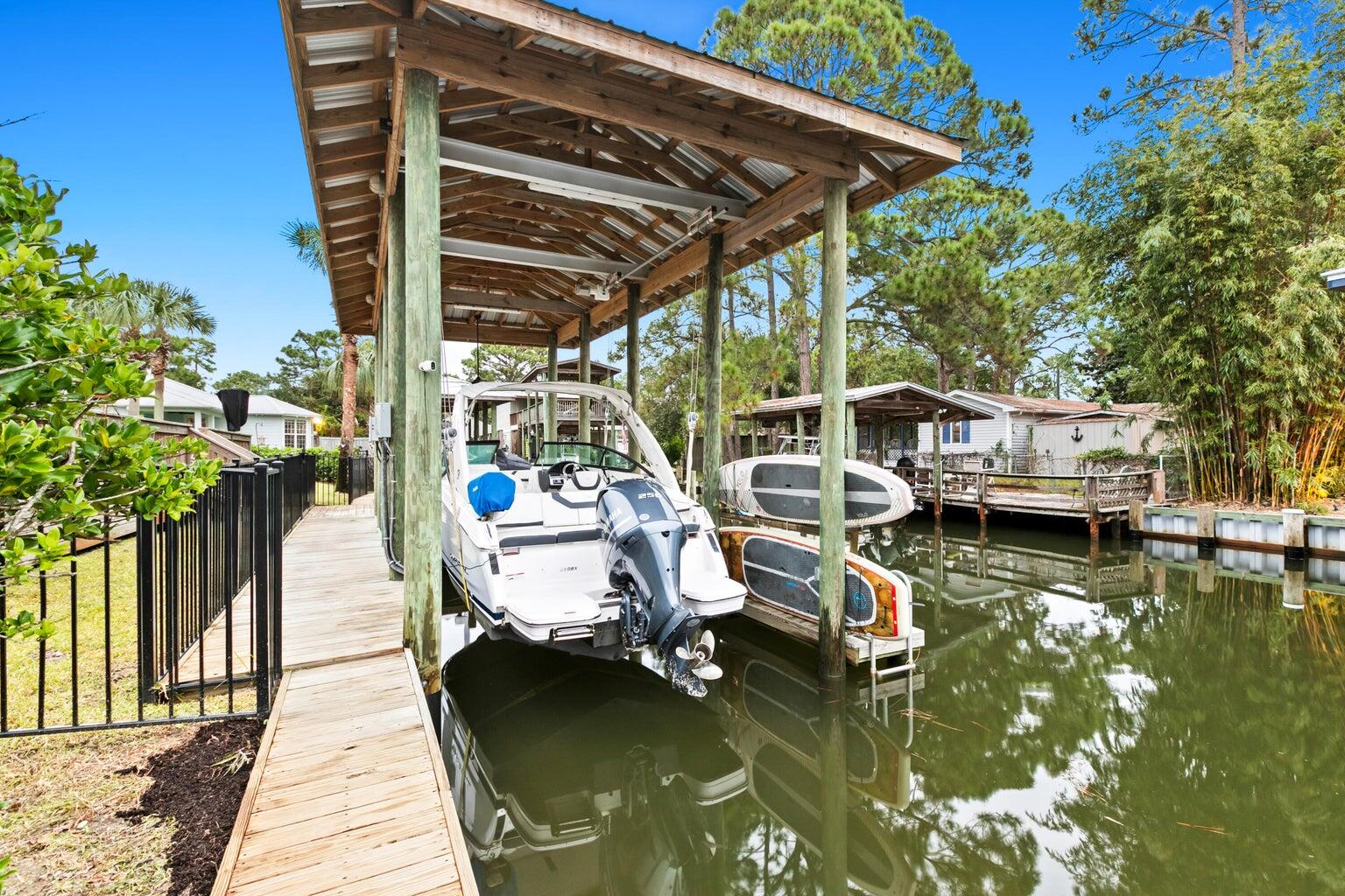 HIDDEN HARBOR UNREC - Residential Lease