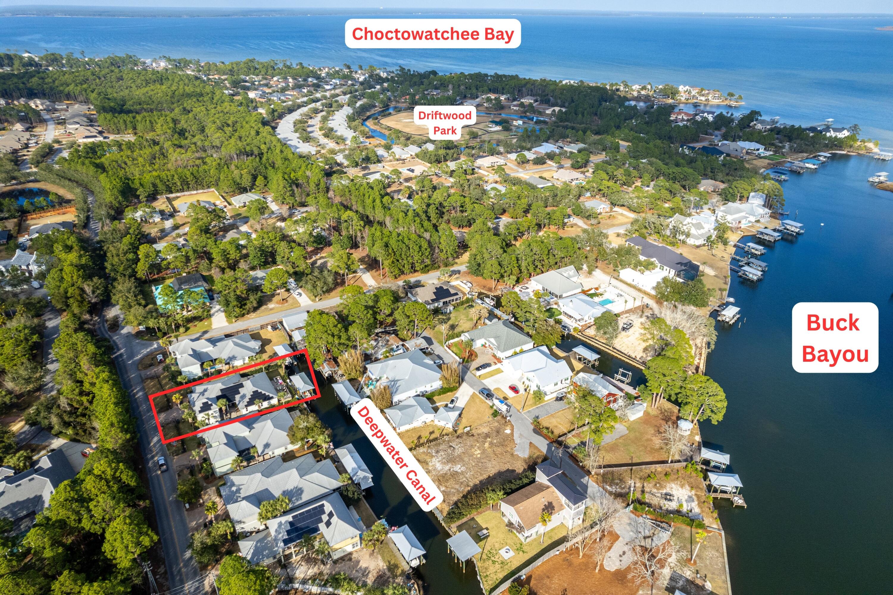 HIDDEN HARBOR UNREC - Residential Lease