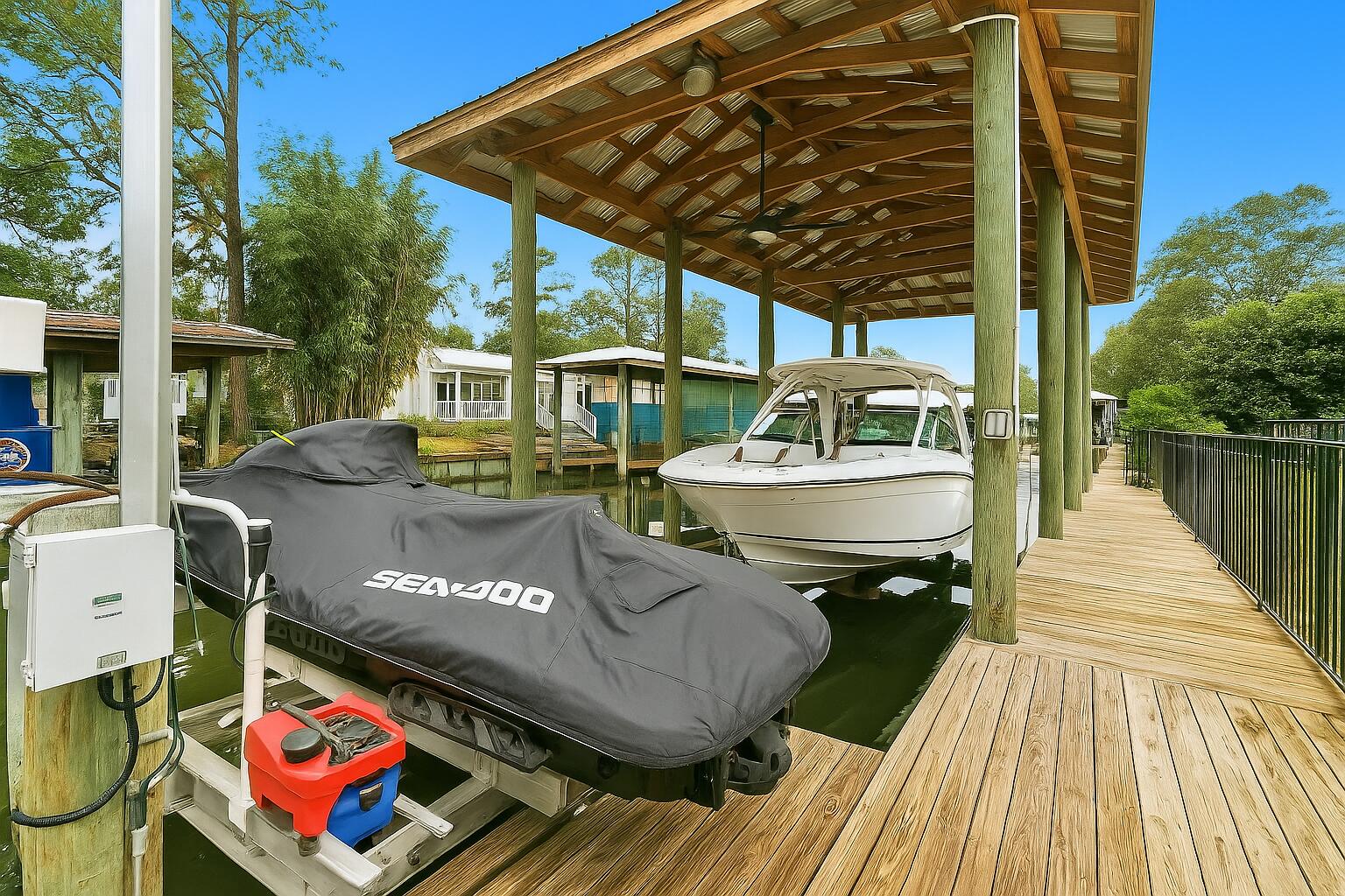 HIDDEN HARBOR UNREC - Residential Lease