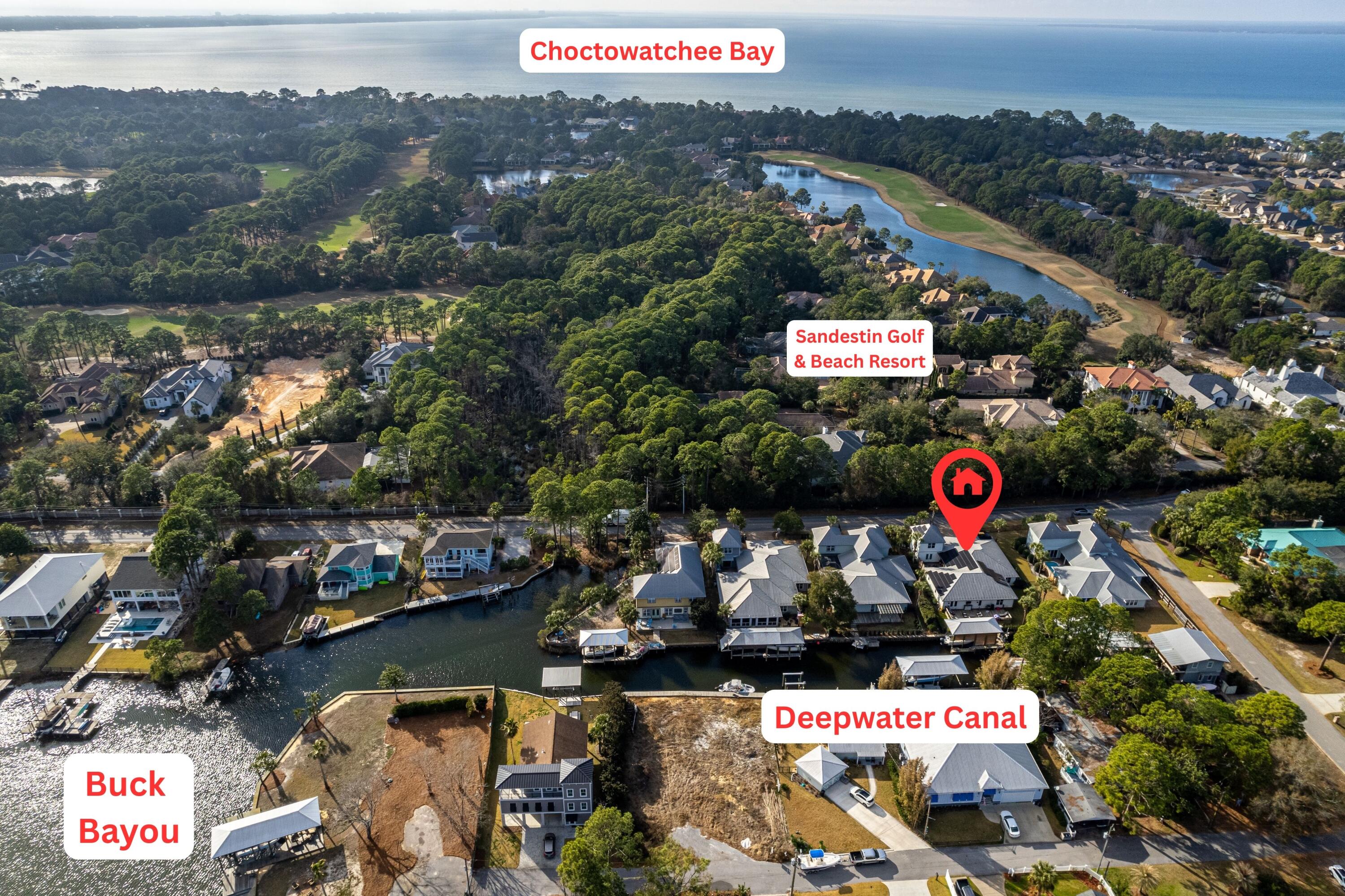 HIDDEN HARBOR UNREC - Residential Lease