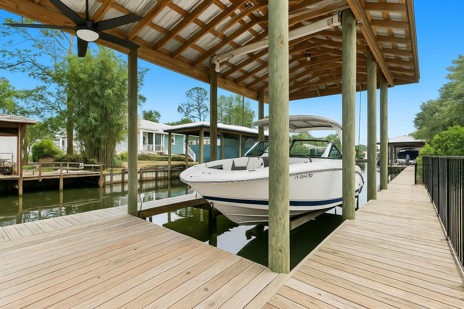 HIDDEN HARBOR UNREC - Residential Lease