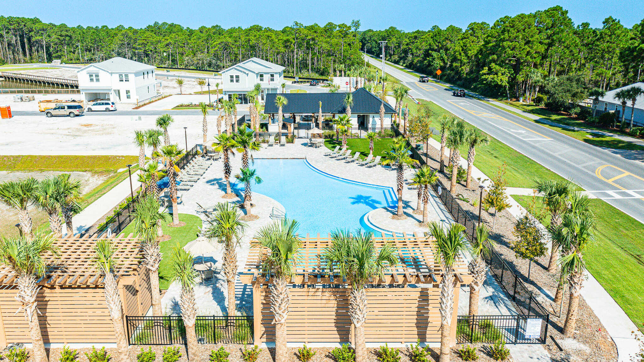 Parkside - Residential