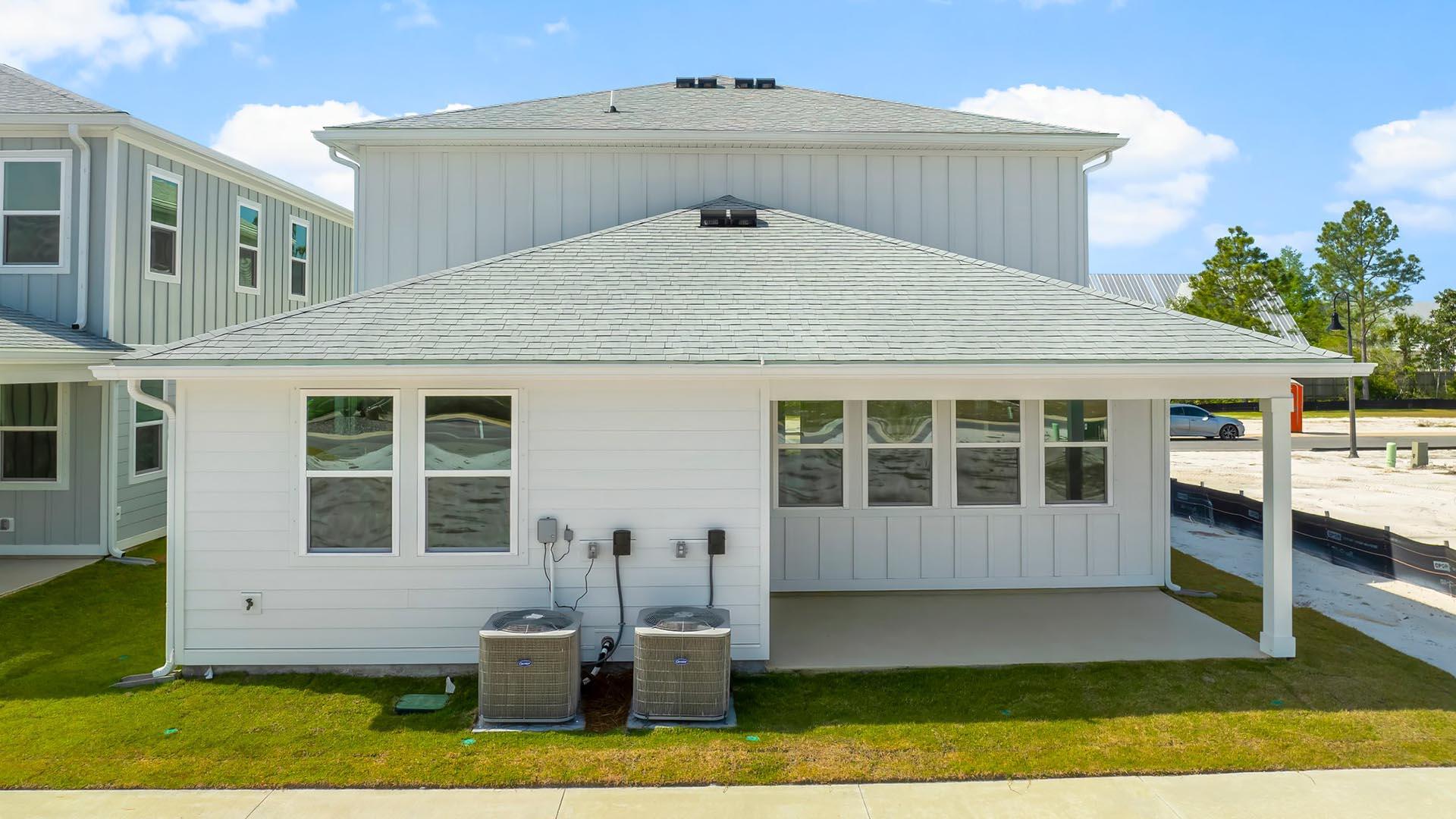 Parkside - Residential