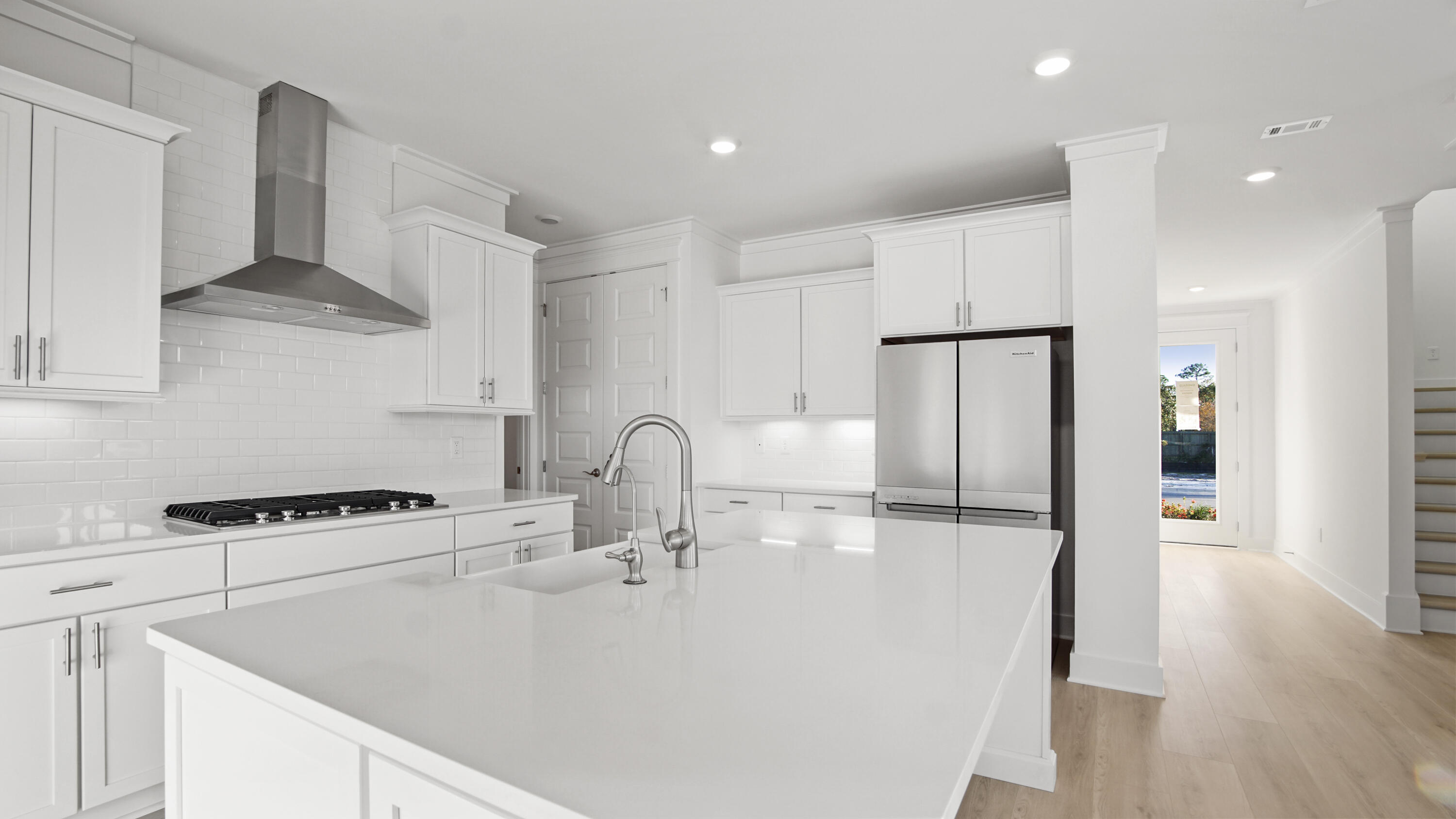 Parkside - Residential