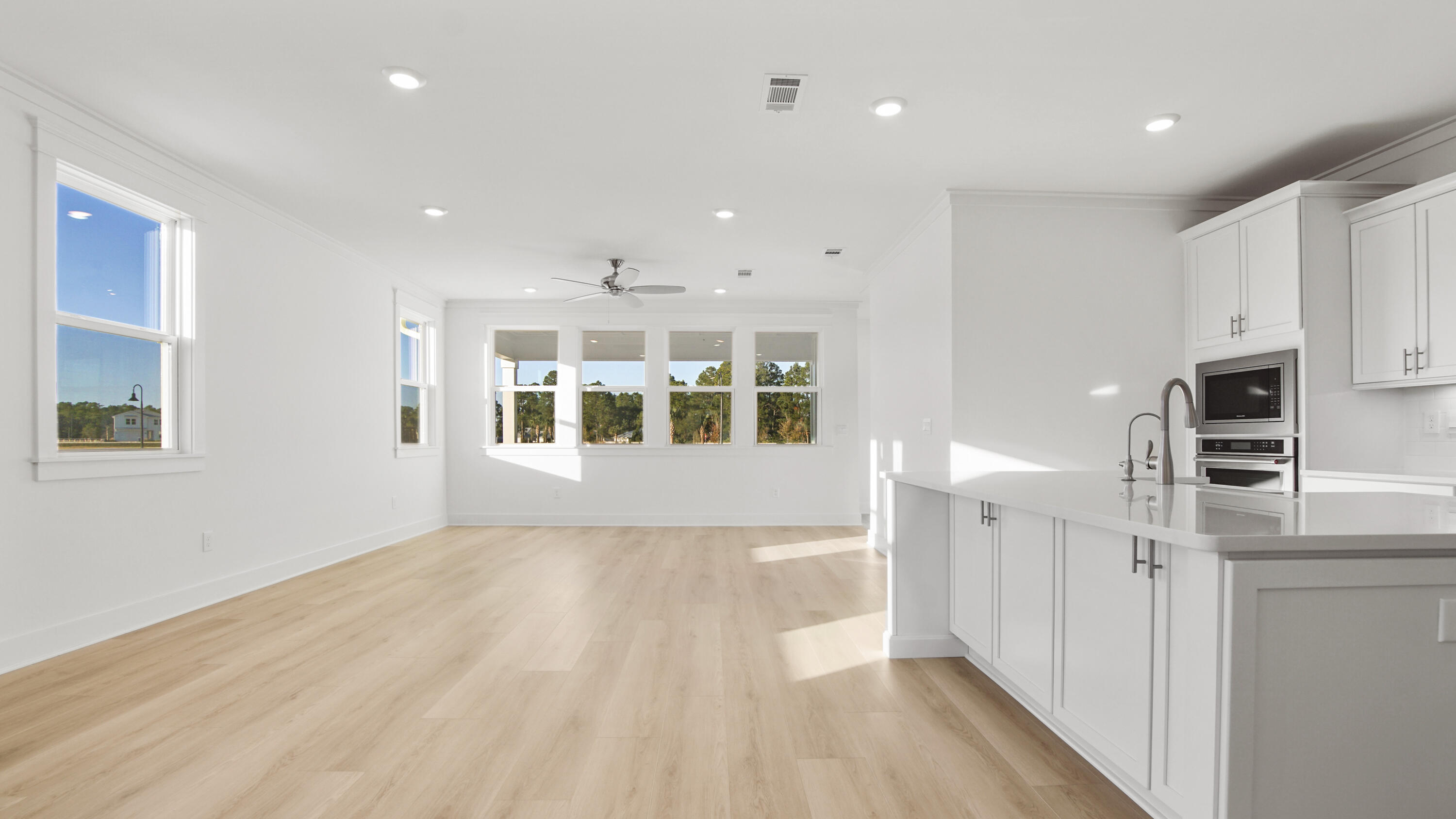 Parkside - Residential