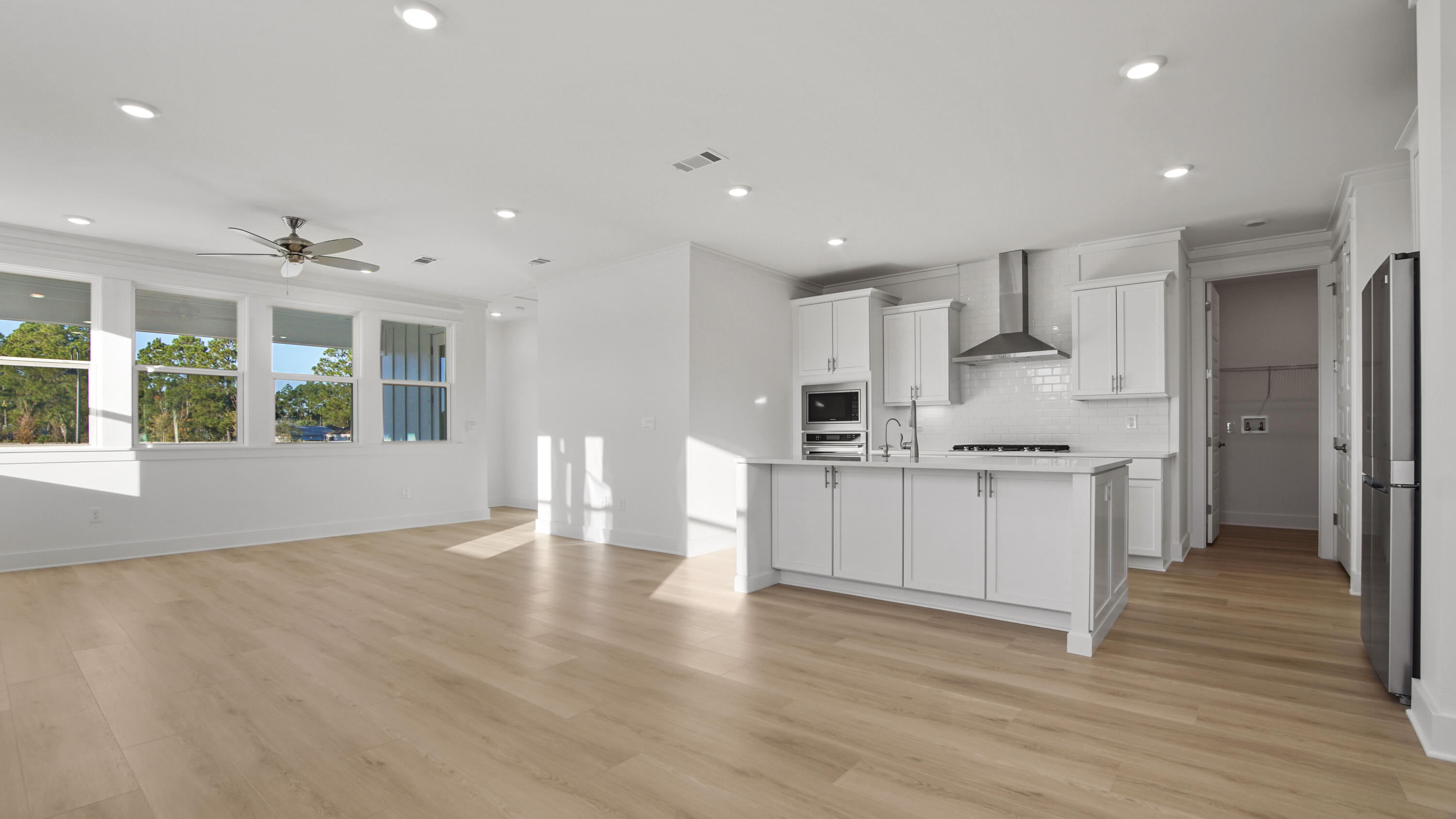 Parkside - Residential