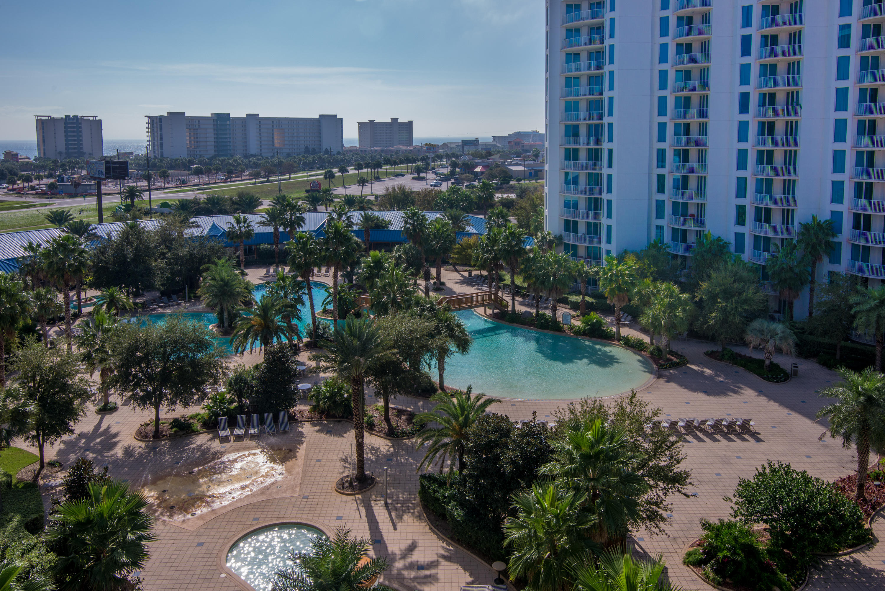 THE PALMS OF DESTIN - Residential