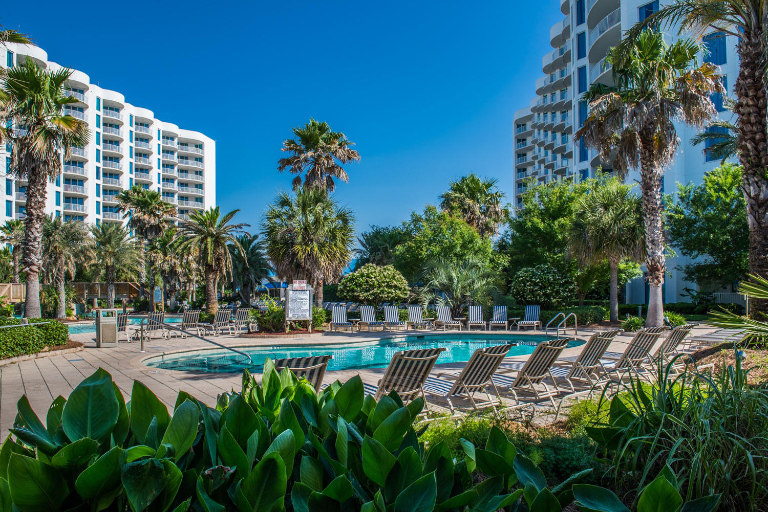 THE PALMS OF DESTIN - Residential