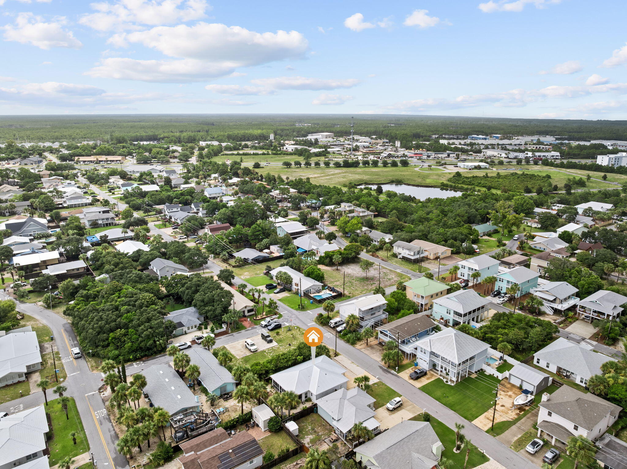 NO RECORDED SUBDIVISION - Residential