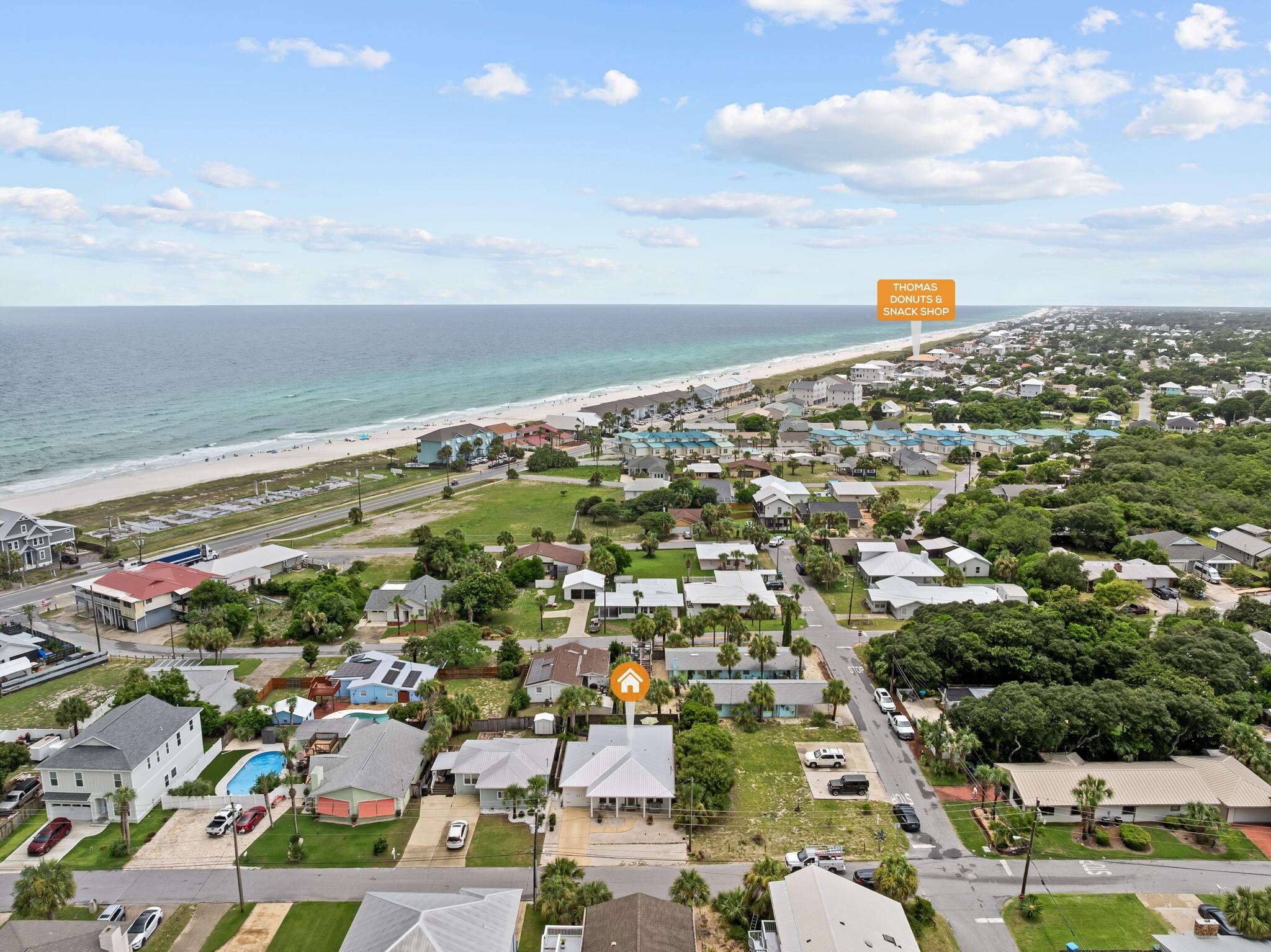 NO RECORDED SUBDIVISION - Residential