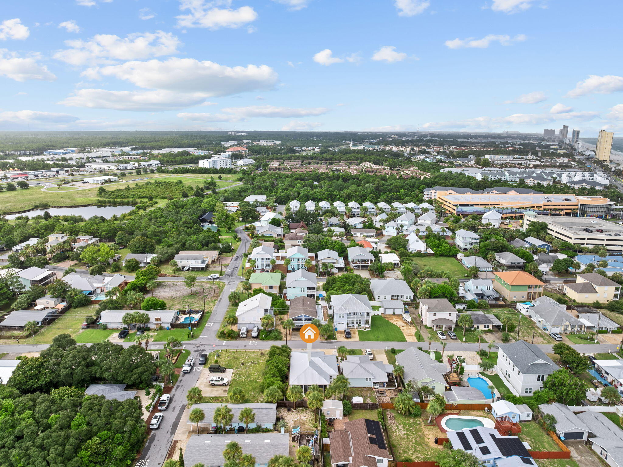 NO RECORDED SUBDIVISION - Residential
