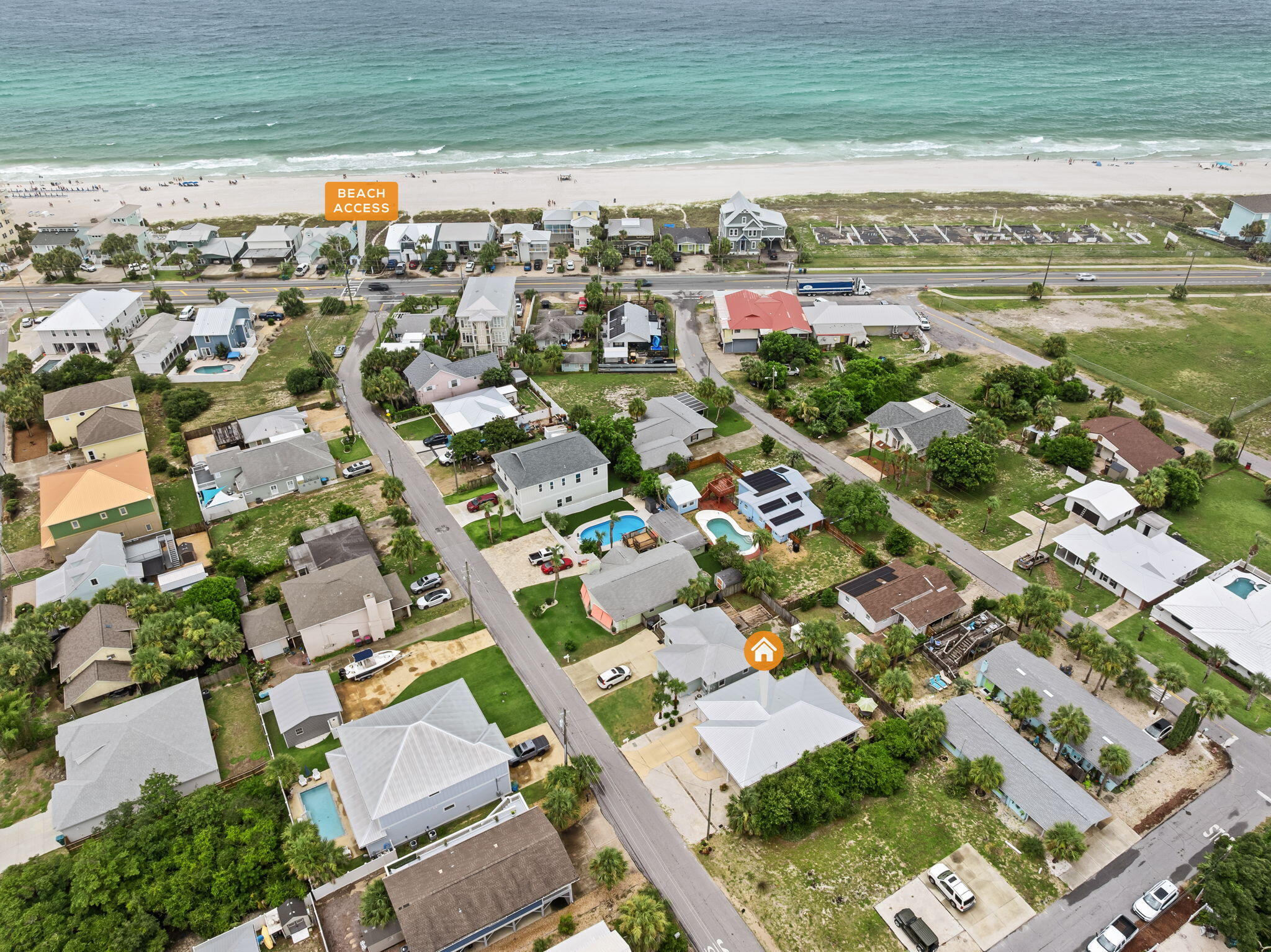 NO RECORDED SUBDIVISION - Residential