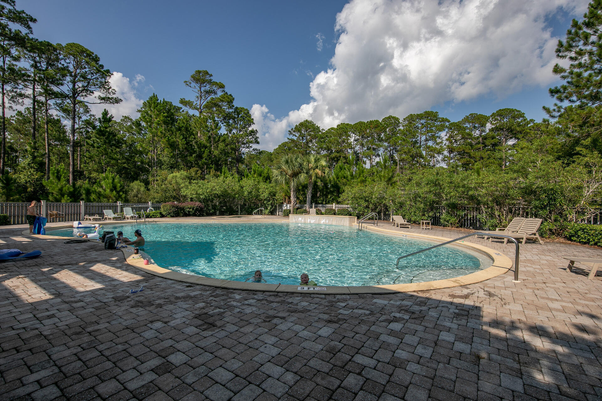 GRAYTON BAYOU - Land