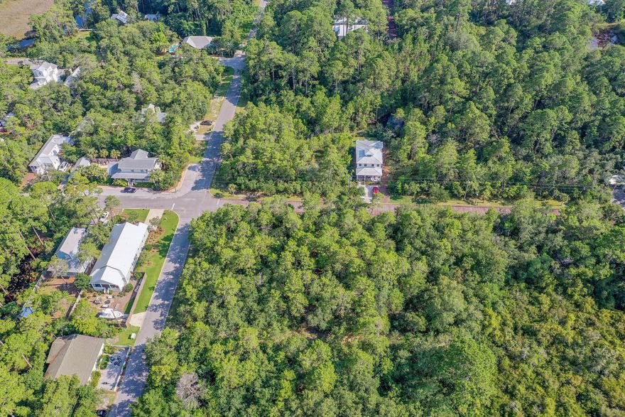 Do not miss your chance to purchase this amazing home site just a couple blocks from the bay. Grayton Bayou is the perfect location to enjoy all that South Walton has to offer! Build a fantastic beach home in a community with bricked paved streets, shaded pathways, underground utilities, community pool and bayou access. The lot is not far from the Grayton Bayou community pool, a short walk to the boat ramp, bayfront park, and a quick drive to the beaches of 30A!
