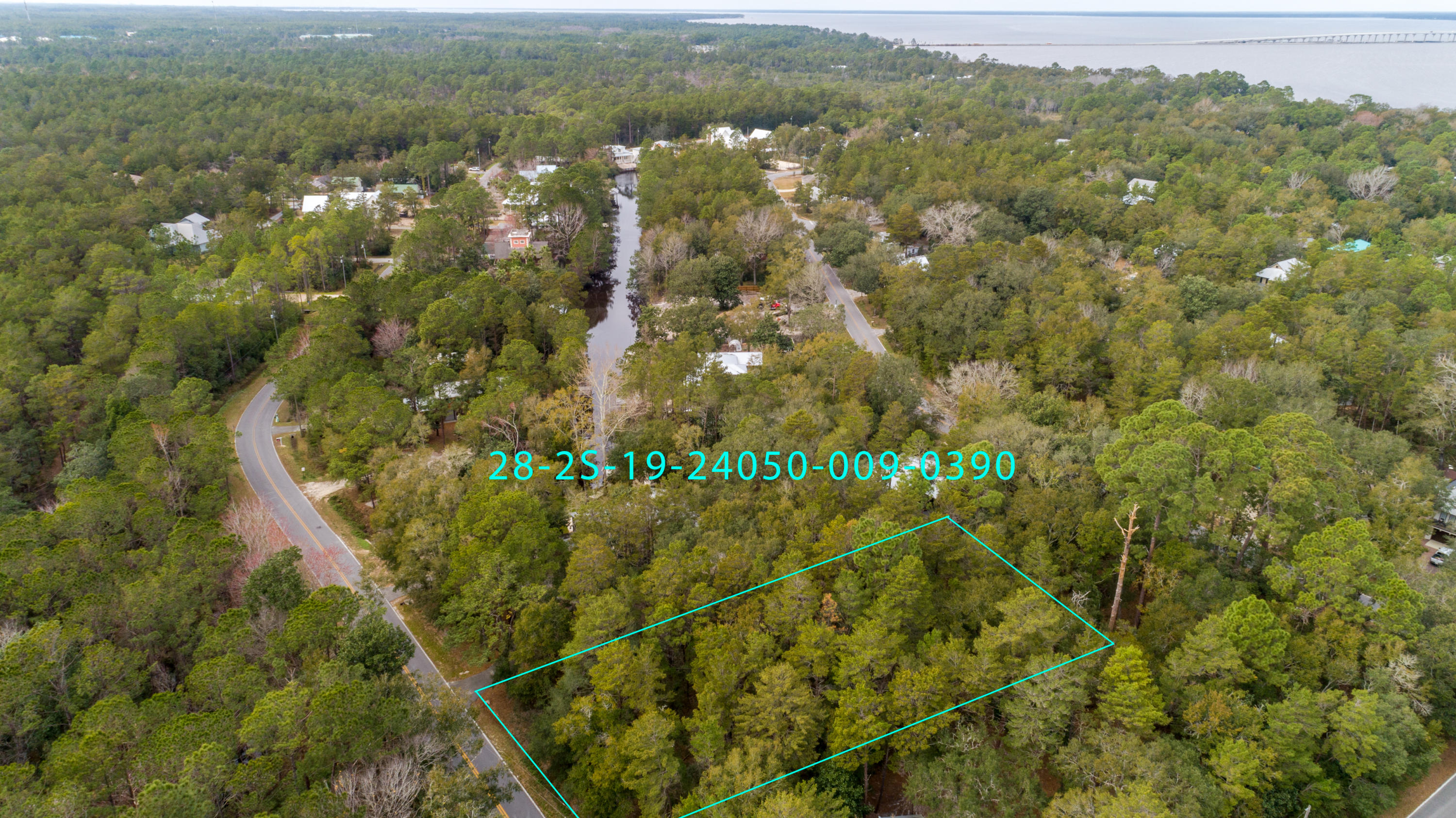 DAUGETTE ADDN - Land